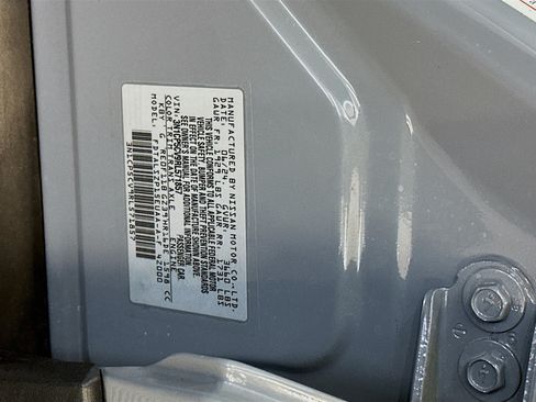 Used 2024 Nissan Kicks SV FWD image 12