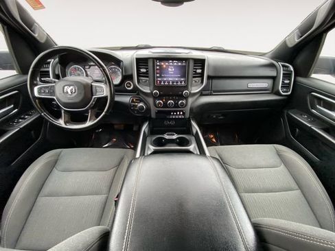 Used 2021 RAM 1500 Big Horn image 10