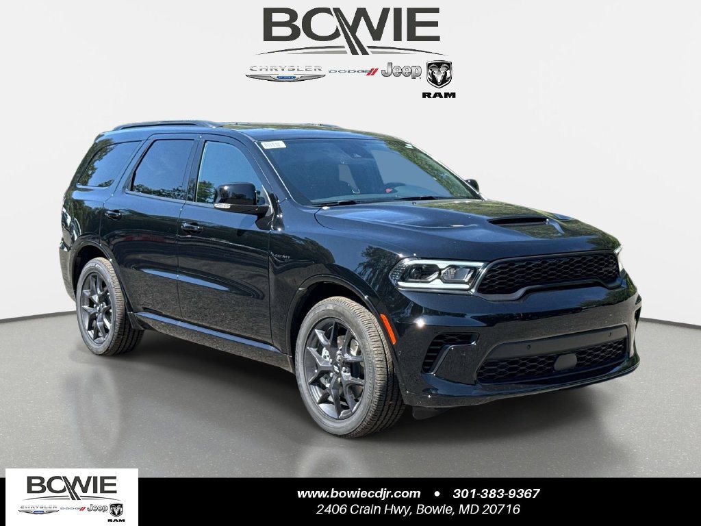 New 2027 Dodge Durango GT AWD/4WD image 1