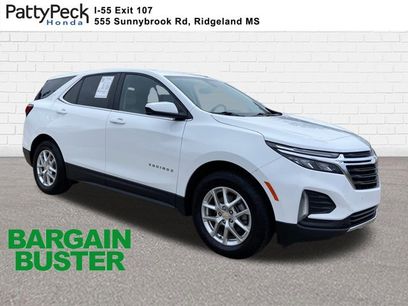 Used 2023 Chevrolet Equinox LT w/ Driver Convenience Package