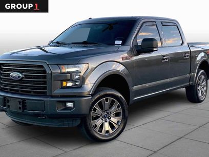 Used 2016 Ford F150 XLT w/ Equipment Group 302A Luxury