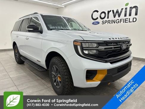 New 2026 Ford Expedition Tremor image 6