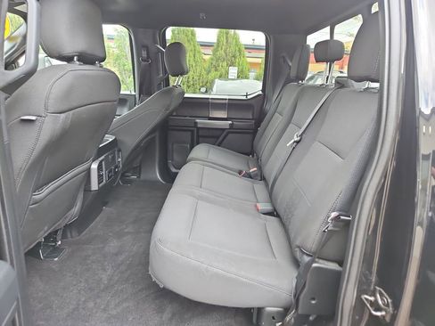 Used 2018 Ford F150 XLT w/ Equipment Group 302A Luxury AWD/4WD image 24