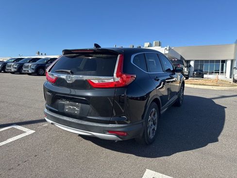 Used 2017 Honda CR-V EX image 3