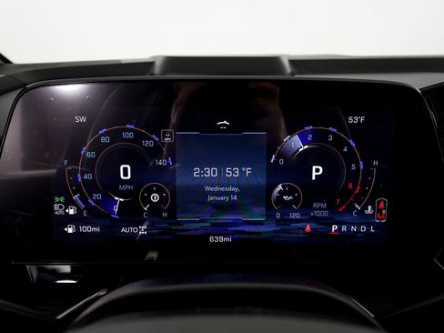 Used 2026 Chevrolet Tahoe Z71 w/ Z71 Off-Road Package image 23