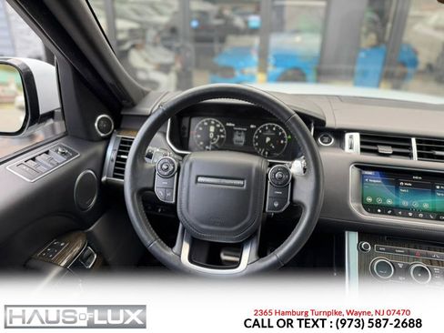 Used 2017 Land Rover Range Rover Sport Autobiography image 28