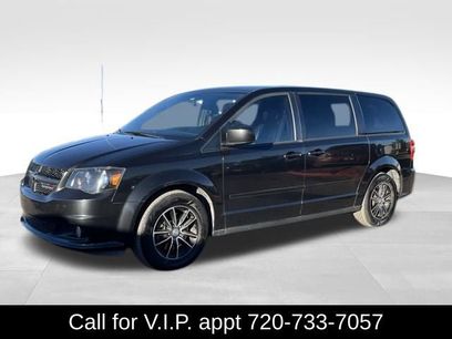 Used 2016 Dodge Grand Caravan R/T w/ Safety Sphere Group