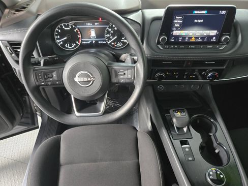 Used 2023 Nissan Rogue S AWD/4WD image 13