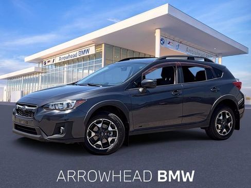 Used 2019 Subaru Crosstrek 2.0i Premium w/ Popular Package #4 AWD/4WD image 1