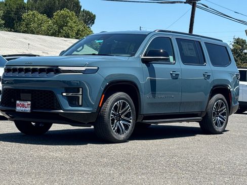 New 2026 Jeep Grand Wagoneer 2WD image 7