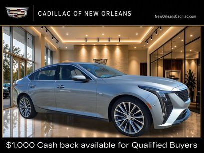 New 2026 Cadillac CT5 Premium Luxury w/ Technology Package