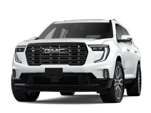 New 2026 GMC Acadia Denali Ultimate AWD/4WD image 1