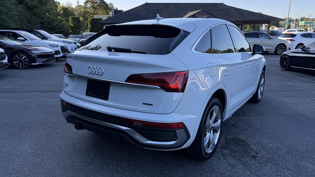 Used 2023 Audi Q5 2.0T Premium Plus w/ Premium Plus Package AWD/4WD image 17