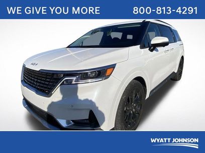 Certified 2022 Kia Carnival SX