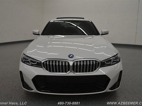 Used 2023 BMW 330e w/ M Sport Package image 5