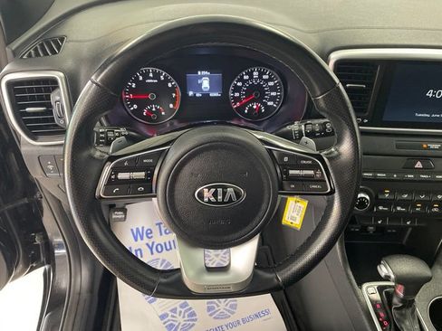 Used 2021 Kia Sportage S AWD/4WD image 24