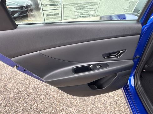 New 2026 Hyundai Elantra Sport image 11