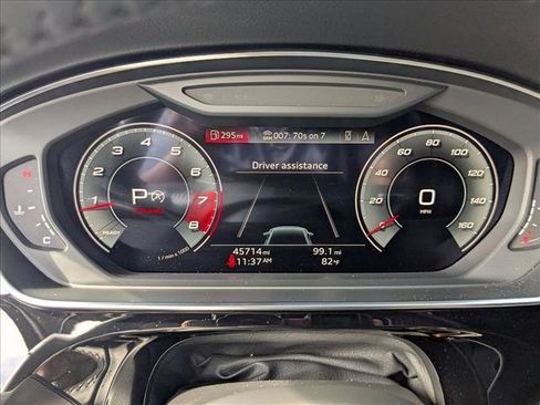 Used 2021 Audi A8 L 4.0T image 11