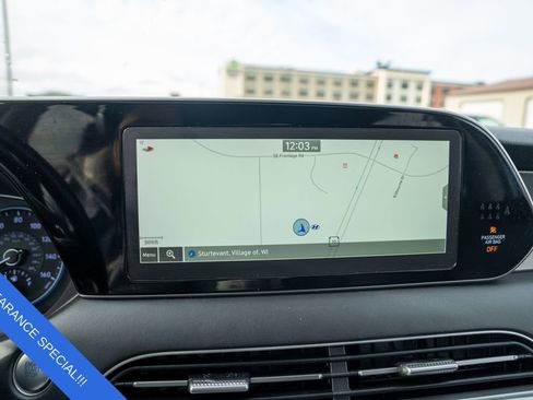 Certified 2022 Hyundai Palisade SEL w/ 8P Bench Seat Package image 29