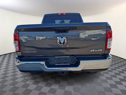 Used 2024 RAM 2500 Big Horn AWD/4WD image 5