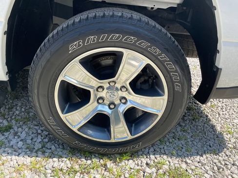 Used 2025 RAM 1500 Tradesman AWD/4WD image 17