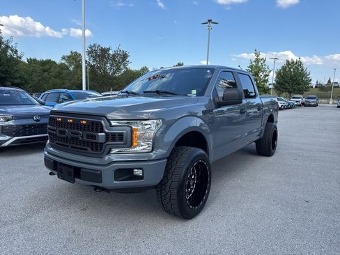 Used 2019 Ford F150 XL w/ Equipment Group 101A Mid image 7