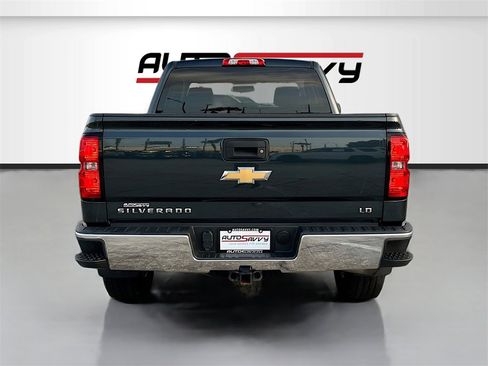 Used 2019 Chevrolet Silverado 1500 LT w/ All Star Edition image 6