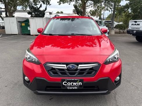Used 2021 Subaru Crosstrek 2.0i Premium AWD/4WD image 10