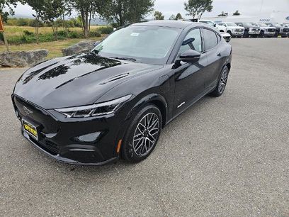 New 2025 Ford Mustang Mach-E Premium