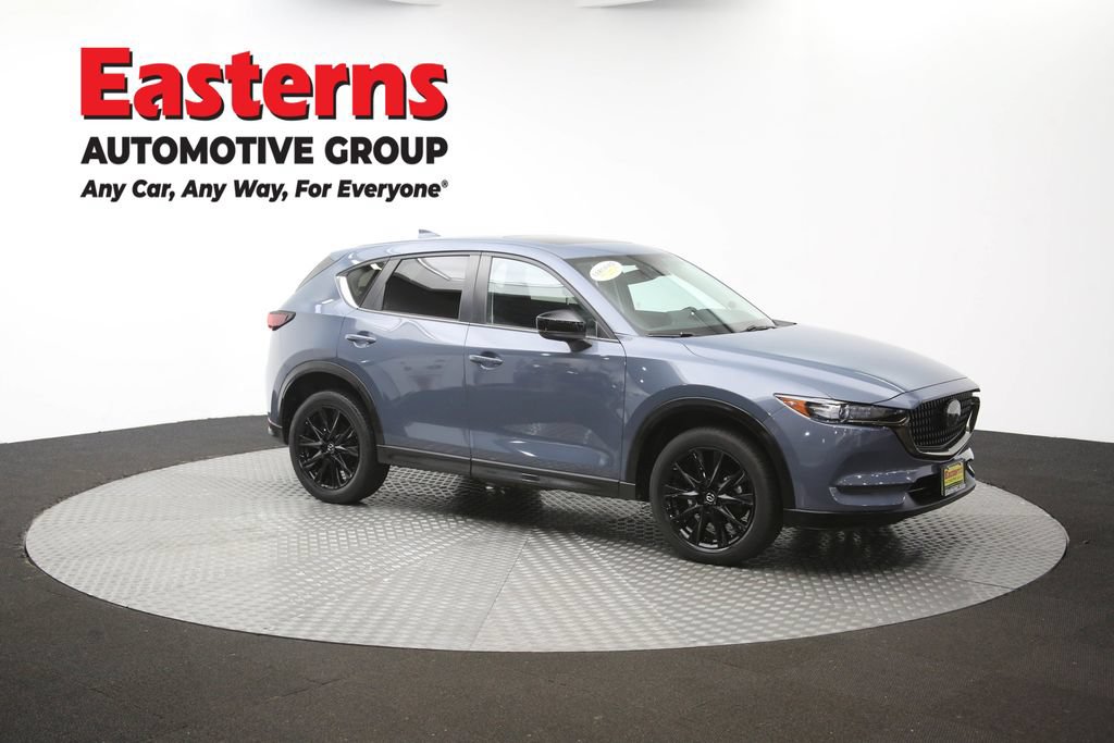 Used 2021 MAZDA CX-5 Carbon Edition AWD/4WD image 54