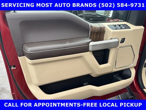Used 2019 Ford F150 Lariat AWD/4WD image 11