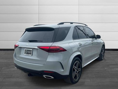 Used 2024 Mercedes-Benz GLE 450 4MATIC image 3