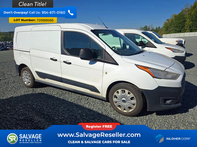 Used 2019 Ford Transit Connect XL FWD image 5
