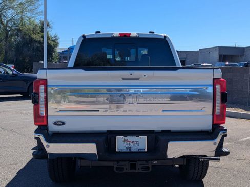 New 2026 Ford F250 King Ranch w/ Chrome Package image 34