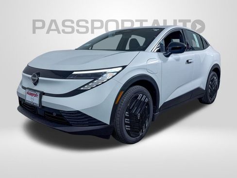 New 2026 Nissan Leaf S image 1