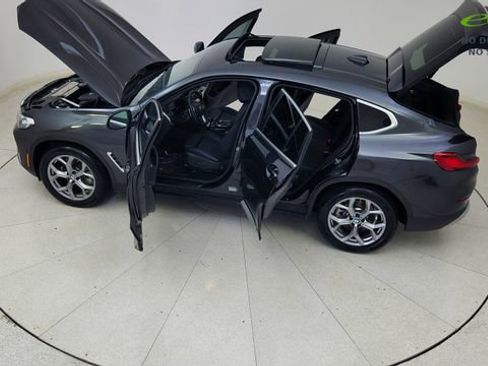 Used 2025 BMW X4 xDrive30i AWD/4WD image 88
