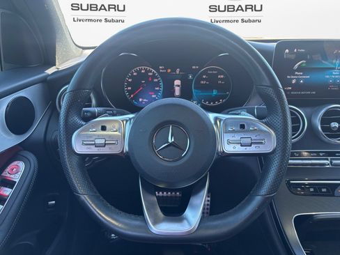 Used 2022 Mercedes-Benz GLC 300 w/ AMG Line image 13