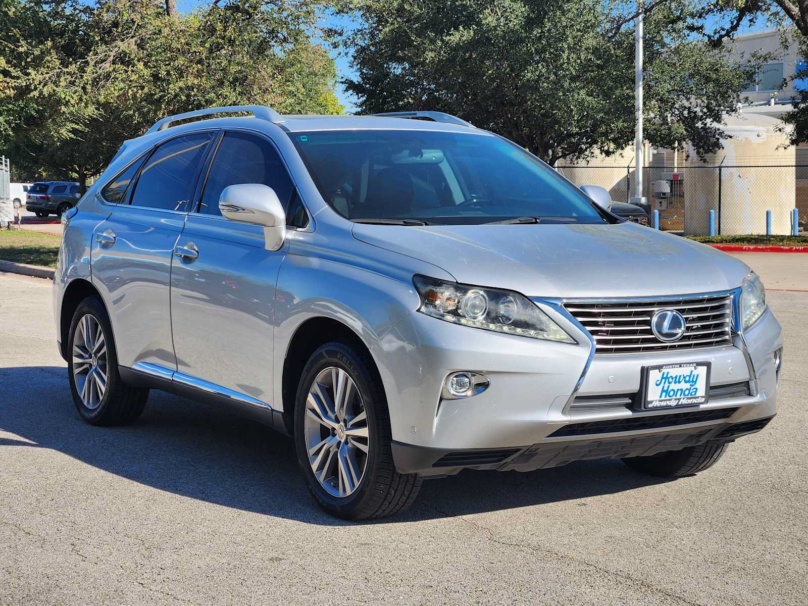 Used 2015 Lexus RX 350 FWD image 4