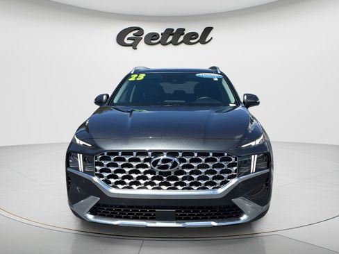 Certified 2023 Hyundai Santa Fe Limited FWD image 2