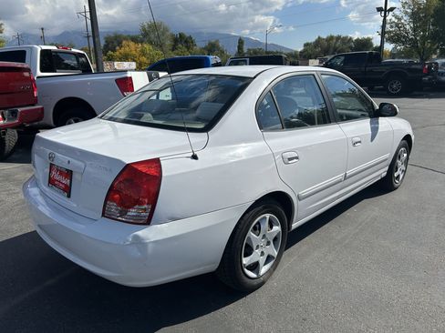 Used 2005 Hyundai Elantra GLS image 4