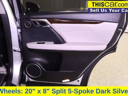 Used 2019 Lexus RX 350 FWD w/ Navigation Package image 37