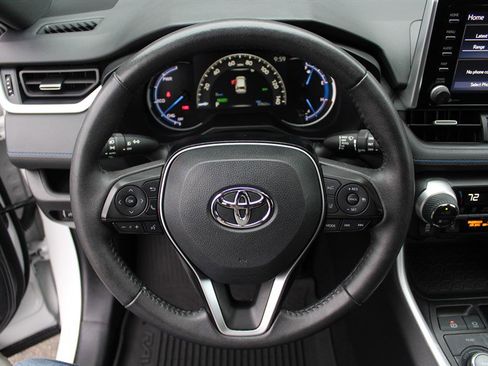 Used 2021 Toyota RAV4 XSE w/ XSE Grade Weather Package image 17