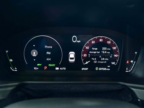 Used 2024 Honda Accord EX-L image 31
