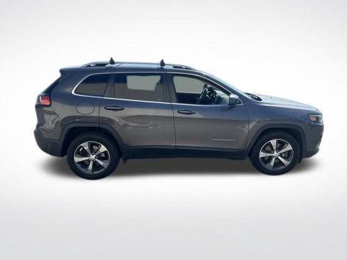 Used 2019 Jeep Cherokee Limited w/ Technology Group AWD/4WD image 12