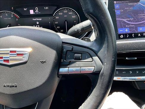 Used 2023 Cadillac CT5 Luxury w/ Sun And Sound Package RWD image 21