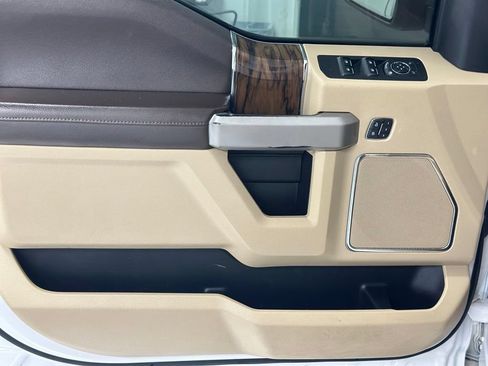 Used 2018 Ford F150 Lariat AWD/4WD image 15