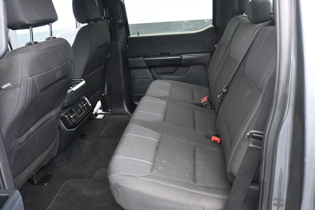 Used 2026 Ford F150 STX w/ Equipment Group 200A RWD image 16