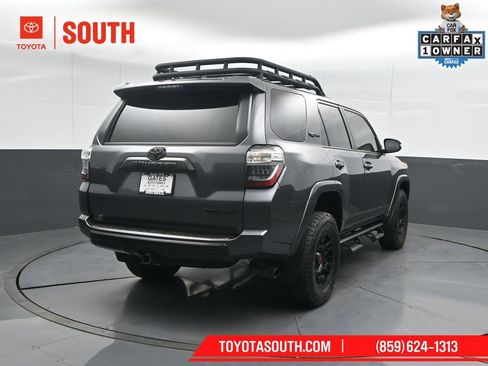 Used 2023 Toyota 4Runner TRD Pro image 2