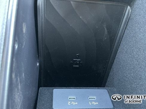 New 2026 INFINITI QX80 Pure w/ Cargo Package image 13