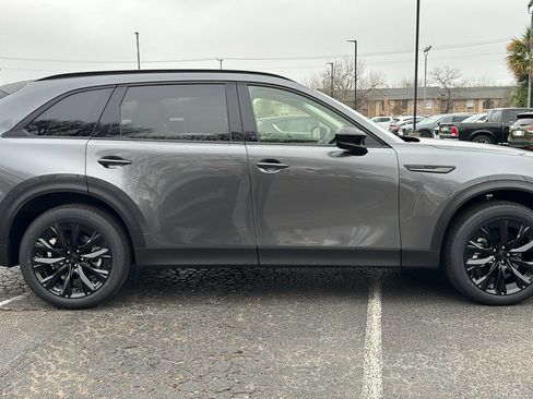 New 2026 MAZDA CX-90 3.3 Turbo w/ Premium Sport Pkg image 9
